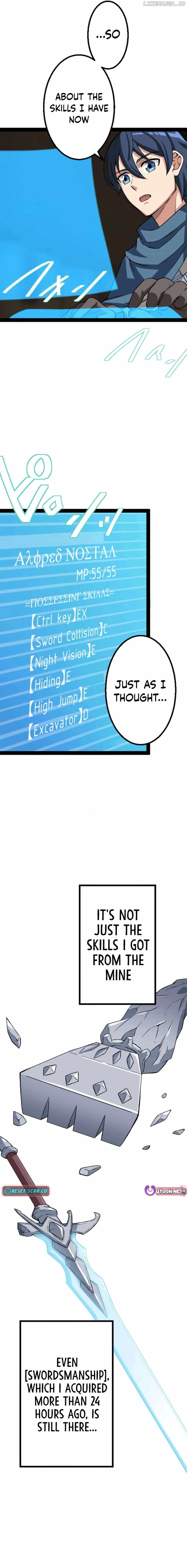 Copy Skill no Saikyou Madou-shi Chapter 11 12